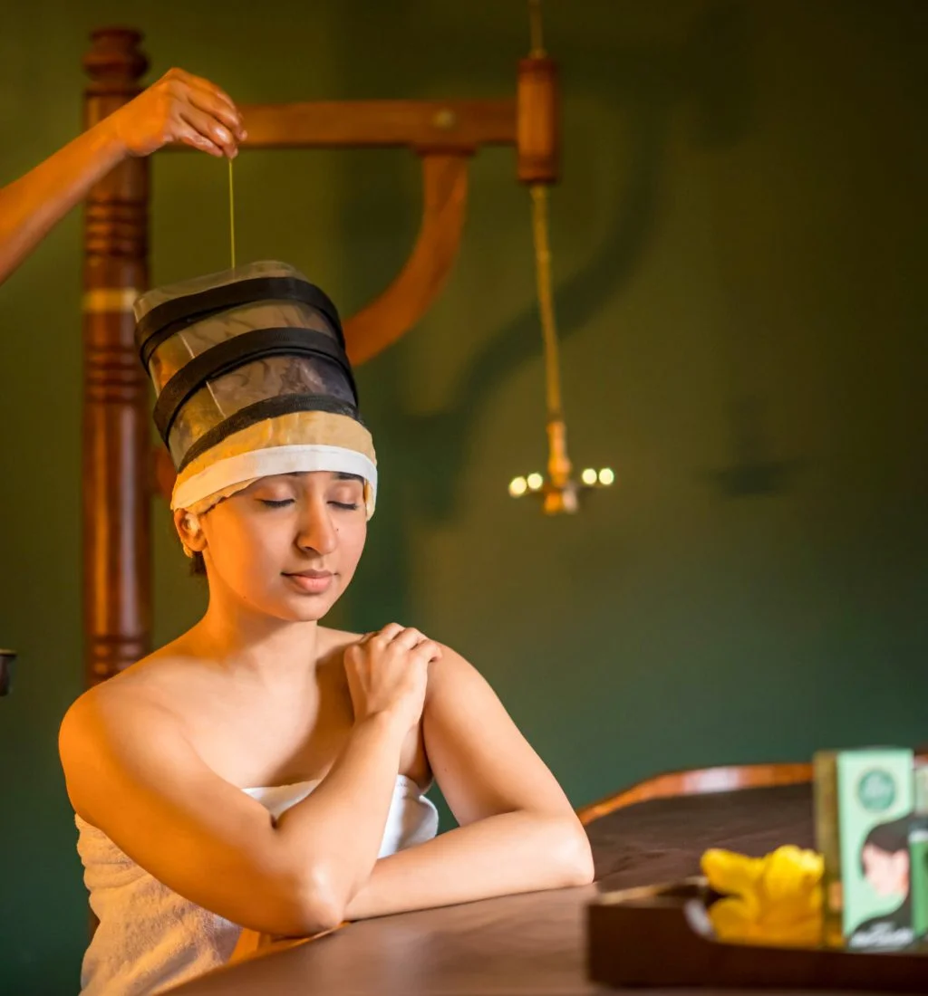 Ayurvedic Therapies