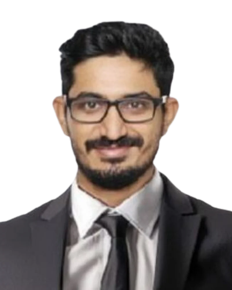 Gaurav Borkar, Director of Thryv Techlabs